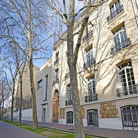 Superb 2p Ecole Militaire Eiffel Tower - Mobility Lease * Paris